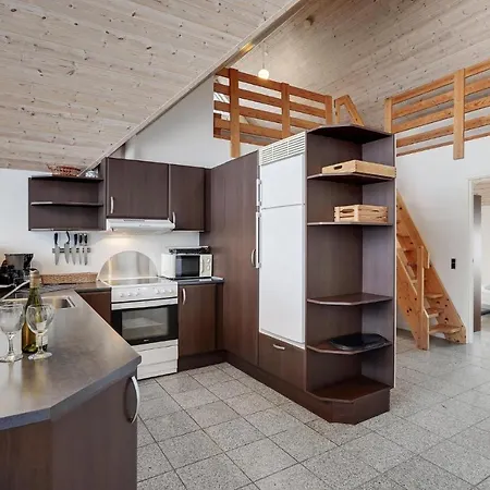 בית נופש Gorgeous Home In Romo With Sauna