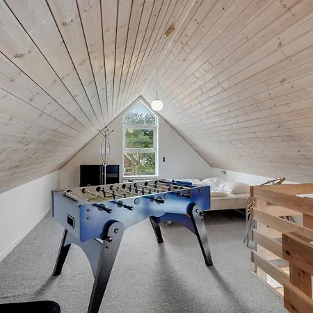 Feriehus Nordstrup Xii