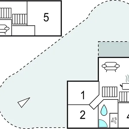 Nordstrup Xii Сasa de vacaciones *