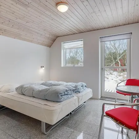 בית נופש Gorgeous Home In Romo With Sauna