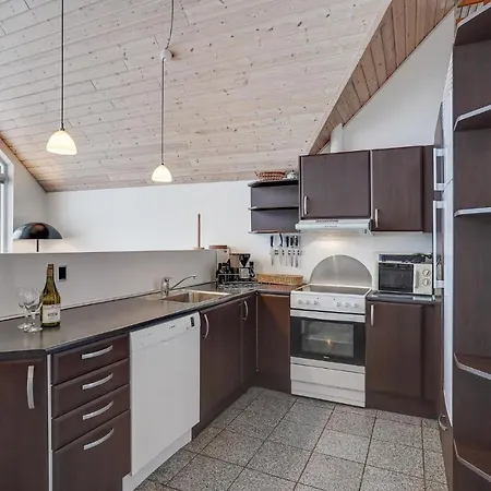בית נופש Gorgeous Home In Romo With Sauna *
