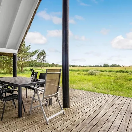 Nordstrup Xii Feriehus Romo