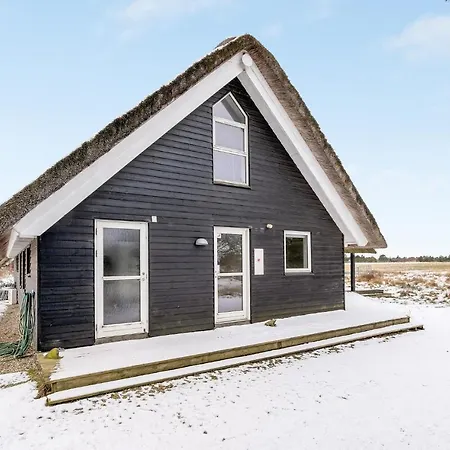 Nordstrup Xii Feriehus *