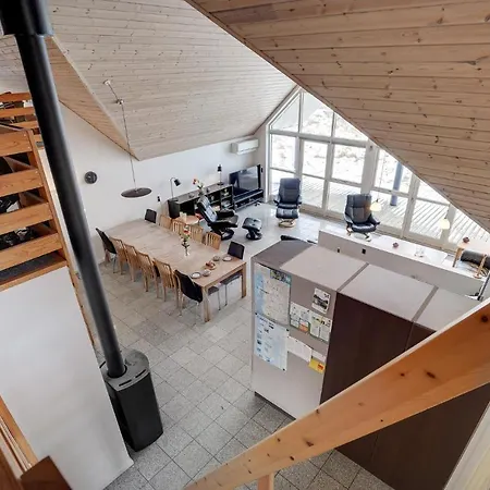 Gorgeous Home In Romo With Sauna *